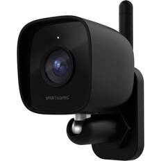 Smartwares Cámara IP Para Exteriores Homewizard 1080P Full HD Ángulo De Visión De 130°