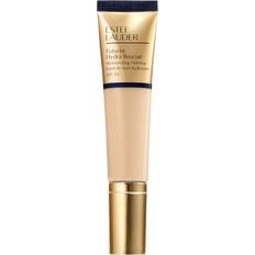 Tube Foundations Estée Lauder Futurist Hydra Rescue moisturizing makeup SPF45 #1W2-sand