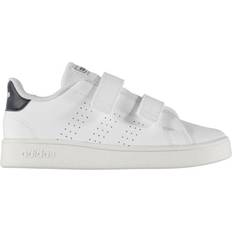 adidas Infant Advantage - Cloud White/Legend Ink/Cloud White