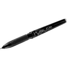 Pilot Frixion Black Rollerball Pen Set of 12 Pieces