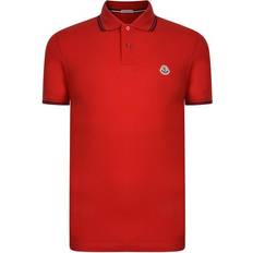 Moncler polo Moncler Polo Shirt - Coral