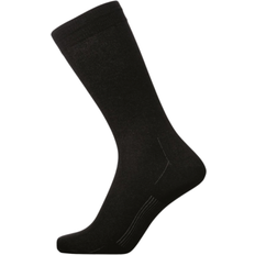 Egtved Bamboo Socks - Black