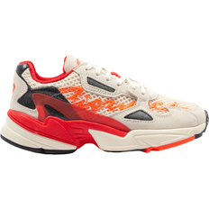 Sneakers Adidas Fiorucci Falcon W - Off White/Red/Solar Orange