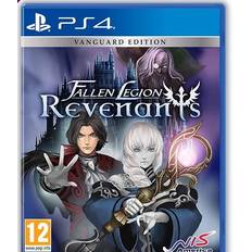 Fallen Legion: Revenants - Vanguard Edition (PS4)