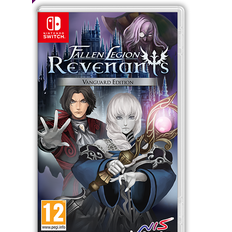 Fallen Legion: Revenants - Vanguard Edition (Switch)