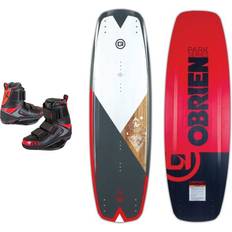 Inkluderad bindning Wakeboarding Obrien Fix 142cm with GTX Bindings