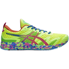 Man - Pronation Running Shoes Asics Gel-Noosa Tri 12 M - Safety Yellow/Hot Pink