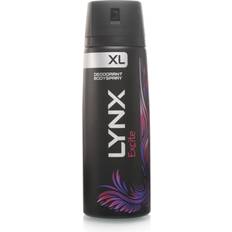 Lynx Scented Deodorants Lynx Excite XL Deo Body Spray 200ml