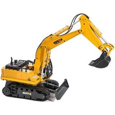 Excavator rc HuiNa Excavator RTR CY1510
