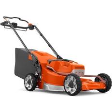 Mykt grep Gressklipper Husqvarna LC 551iV Oppladbar gressklipper