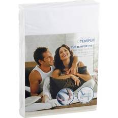 Tempur 80 x 200 Tempur Fit Madrasskydd Vit (200x80cm)