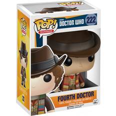 Funko Pop! Television Doctor Who 4th Doctor