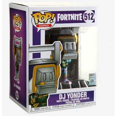 Fortnite Figurines Funko Pop! Games Fortnite DJ Yonder