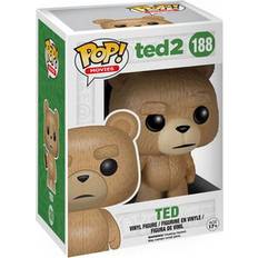 Toys Funko Pop! Movies Ted 2 Ted with Bottle