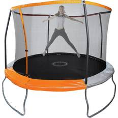 Grey Trampolines SportsPower Trampoline with Enclosure 305cm