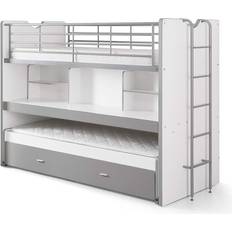 Blue Bunk Beds Vipack Bonny Bunk Bed 90x200cm