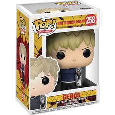 Anime funko pop Funko Pop! Anime One Punch Man Genos