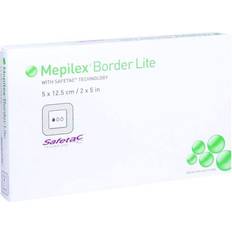 Mepilex border lite Mölnlycke Health Care Mepilex Border Lite 5x12.5cm 5-pack