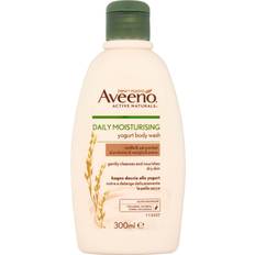 Aveeno Daily Moisturising Yogurt Body Wash 300ml