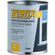 Träfix Window & Carpentry Træmaling Hvid 1L