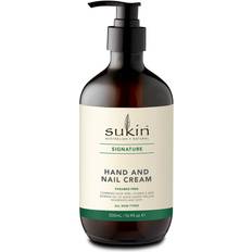 Sukin Signature Hand & Nail Cream 500ml