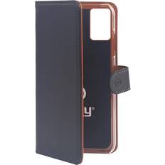 Samsung Galaxy A41 Cover per cellulari Celly Wally Case per Samsung Galaxy A41 Black