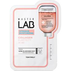 Kangasnaamio - Kollageeni Kasvonaamiot Tonymoly Master Lab Sheet Mask Collagen 19g