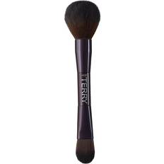 Luftige Makeupbørster By Terry Dual-Ended Face Brush