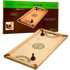 Table de Air Hockey Sports de Table Asmodee Shuffle Puck Mango 90 x 45 cm Beige