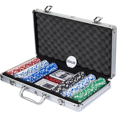 Poker chips set Poker Set with Bag 300 Chips