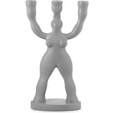Normann Copenhagen Lysestager Normann Copenhagen Manikhin Lysestage 32cm