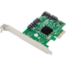 Pcie 4 MicroConnect PCIE-88SE9230-4