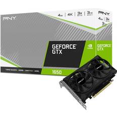 PNY GTX 1650 Dual Fan 4 Go