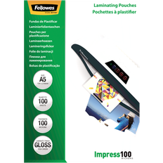 Lamination Films Fellowes Impress Laminating Pouches ic A5