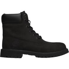 Tekstil Støvler Børnesko Timberland Junior Premium 6 Inch Boots - Black