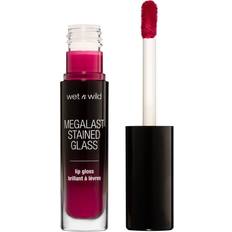 Wet N Wild Mega Last Stained Glass Lip Gloss Love Blinding Glare