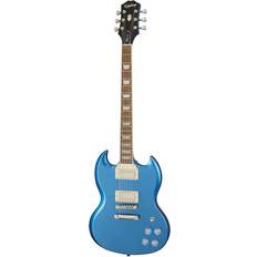 Epiphone SG Muse Radio Blue Metallic Guitarra electrica