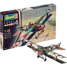 Roland kit Revell Roland C.2 1:48