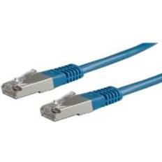Kabler Roline FTP Cat5e RJ45 5m