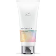 Tuoksuva Hoitoaineet Wella ColorMotion+ Moisturizing Color Reflection Conditioner