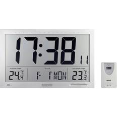 Eurochron EFWU Jumbo 102 Wall Clock 37cm
