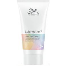 Wella ColorMotion+ Structure+ Mask 30ml