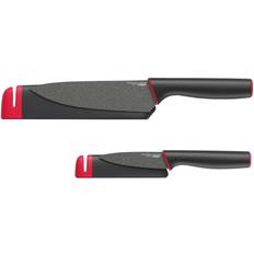 Kitchen Knives Joseph Joseph Slice&Sharpen Knife Set