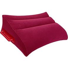 Opblaasbaar Positiekussens Adam & Eve Inflatable Position Pillow Burgundy Red