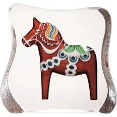 Målerås Dala Horse Prydnadsfigur 15cm
