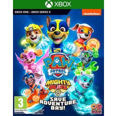 PAW Patrol: Mighty Pups Save Adventure Bay (XOne)