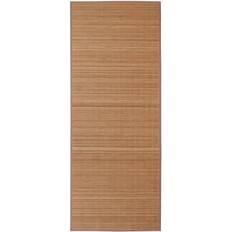 vidaXL Bamboo Brun 80x300cm