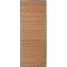 Bambumatta vidaXL Bamboo Brun, Beige 80x300cm