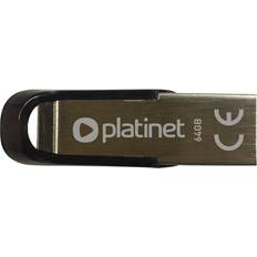 USB-minnen på rea Platinet USB S-Depo 64GB
