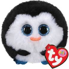 TY Puffies Waddles Penguin 10cm